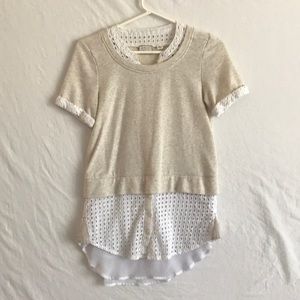 Anthropologie Shirt